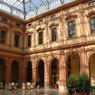 HOTEL DE PRATI DE PRATI APARTMENTS INTERNO PALAZZO BORSA